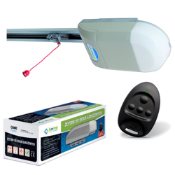 Came HG 1000 SOFT zestaw automatyki do bram garażowych o powierzchni do 14m²
