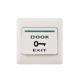 Scot BT-2DN plastikowy przycisk podtynkowy zwalniający drzwi z elementem luminescencyjnym