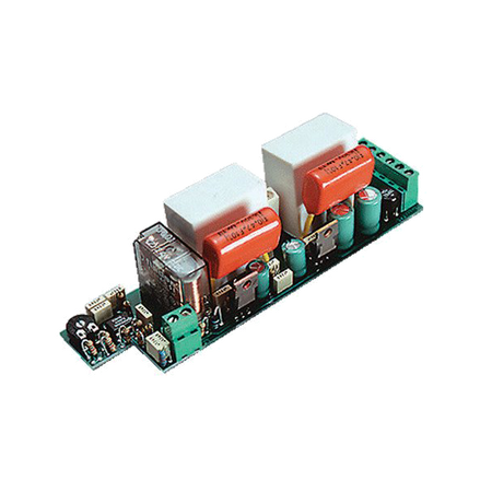 BFT SPL układ wstępnego podgrzewania siłowników hydraulicznych