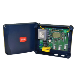 BFT radio CLONIX UNI AC U-LINK 230V zewnętrzny odbiornik radiowy 433 MHz z 3 wyjściami