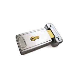 Nice PLA11 zamek elektromagnetyczny poziomy, elektrozaczep magnetyczny do bram uchylnych