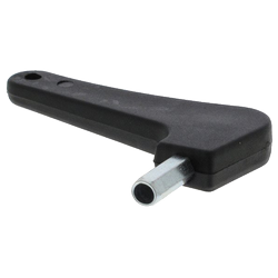 Faac 713009 dodatkowy klucz odblokowujący do awaryjnego otwierania bramy