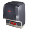 BFT ICARO ULTRA AC A2000 KIT zestaw automatyki do bramy przesuwnej o wadze do 2000 kg 230V