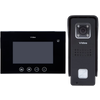 Vidos zestaw wideodomofonowy monitor M670B + stacja bramowa S6B