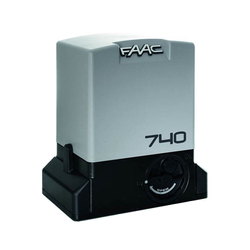 Faac 740 napęd do bramy przesuwnej o wadze do 500kg