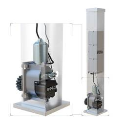 Faac C4000I napęd 24V do bramy przesuwnej o wadze do 400kg