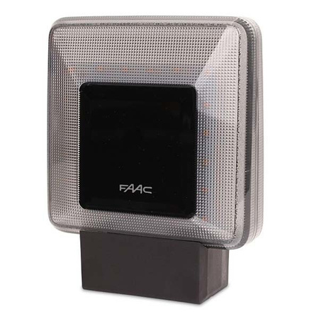 Faac 414 Alfa PREMIUM zestaw automatyki do bramy skrzydłowej do 8m, dla skrzydła o długości do 4m