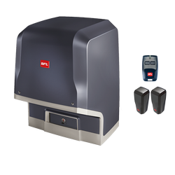BFT ICARO SMART AC A2000 KIT zestaw automatyki do bramy przesuwnej o wadze do 2000 kg 230V