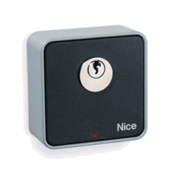 Nice EKS przełącznik kluczykowy, natynkowy