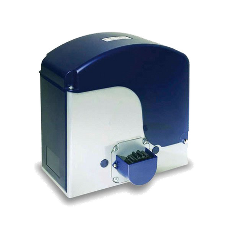 Genius Falcon M14 PREMIUM zestaw automatyki do bram przesuwnych o wadze do 1400 kg 230V