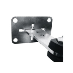 Beninca BILL P zestaw blach montażowych do siłowników BILL.