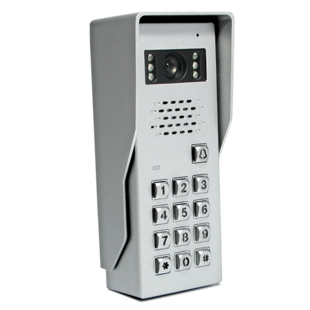 Wideodomofon Vidos M670B/S50D zestaw wideodomofonowy