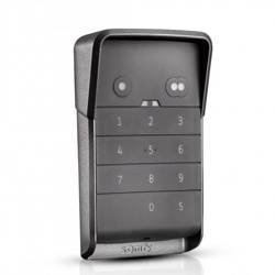 Somfy 1870919 metalowa klawiatura radiowa 2-kanałowa io premium