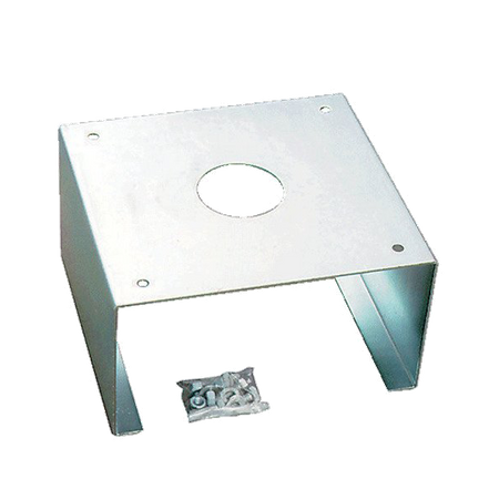 BFT MOOVI 60 RMM szlaban 230 V z ramieniem płaskim 5 m i wbudowaną centralą zestaw 2