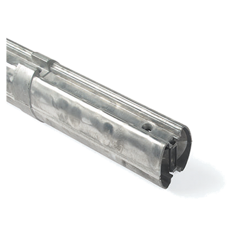 Nice M-BAR M7BAR szlaban elektromechaniczny do obiektów prywatnych, publicznych i zastosowań przemysłowych, o długości ramienia do 7m