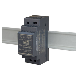 Commax Mean Well HDR-30-12 Zasilacz na szynę DIN 12VDC/2A