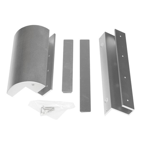 Scot BK-350GZ2 uchwyt montażowy do witryn szklanych do zwór: EL-350-2, EL-350SL2