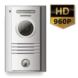 Commax DRC-40KHD Kamera natynkowa z regulacją optyki, Optyka HD 960P