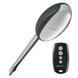 King Gates ROLLS 1200 zestaw automatyki do bram garażowych o wysokości do 3,40m 1200N