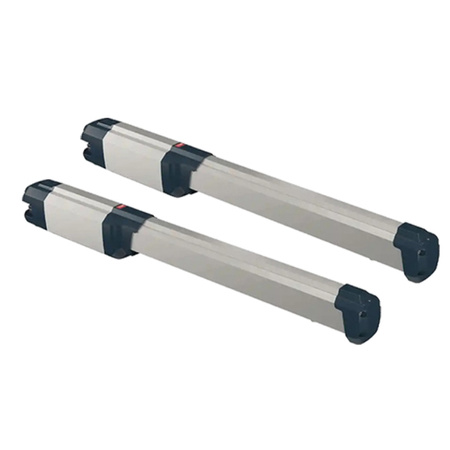 BFT PHOBOS BT KIT B40 zestaw automatyki do bram skrzydłowych o wadze do 700kg i długości skrzydła do 4m