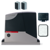 Nice ROBUS 250HS zestaw automatyki 24V do bram przesuwnych o ciężarze do 250kg, wersja HI-SPEED