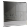 Commax CDV-1004QT(DC) NEO SILVER monitor 10,1" głośnomówiący Smart HD Mirror