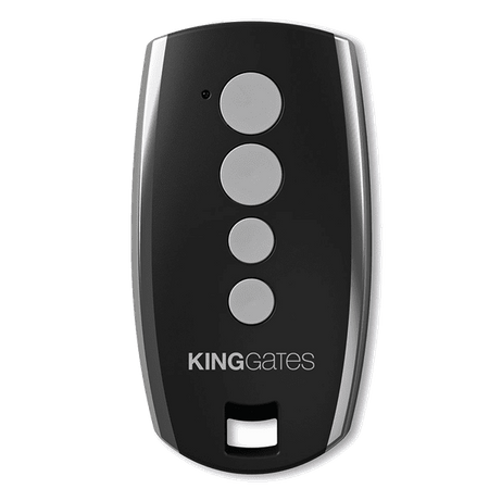 King Gates LINEAR 500 230V zestaw automatyki do bram dwuskrzydłowych o szerokości bramy do 9m, dla skrzydła o długości do 4,5m