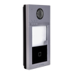 Vidos S2401-N jednoabonentowa stacja bramowa wideodomofonu z serii Villa z wbudowanym czytnikiem zbliżeniowym RFID montaż natynkowy