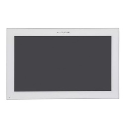 Vidos M14W-X wideodomofon monitor głośnomówiący z ekranem LCD 10"