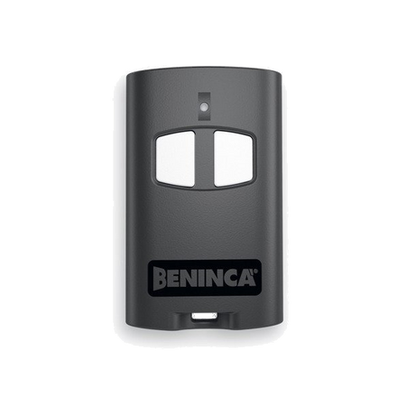 Beninca ROMEO + PTC.3 napęd do bramy garażowej, zestaw automatyki do bramy garażowej do 11m² zestaw z pilotem