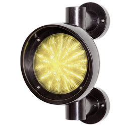 Hormann TL40ye 637536 lampa sygnalizacyjna LED żółta, semafor
