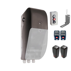 BFT ARGO BT A20 zestaw automatyki do bramy garażowej segmentowej o powierzchni do 20 m² zestaw 4