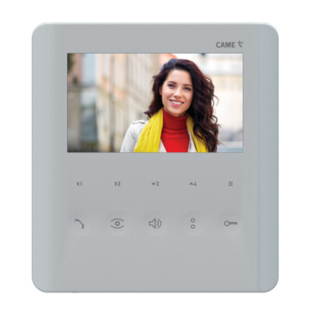 Came PLX PLXLHSVKIT głośnomówiący zestaw wideodomofonowy 5” 8K30CF-021