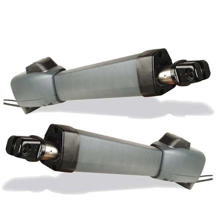 Genius Mistral T324 ENV zestaw automatyki do bram skrzydłowych do 6m, dla skrzydła o długości do 3m 24V