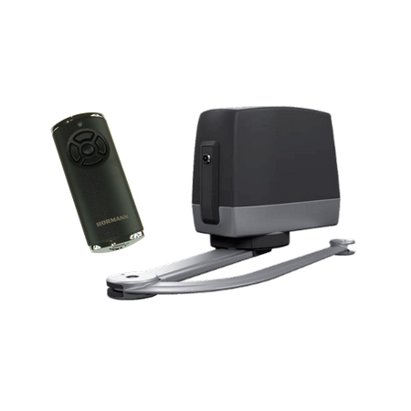 Hormann VersaMatic P 1 zestaw automatyki do bram skrzydłowych o długości skrzydła do 3 m i ciężarze do 300 kg