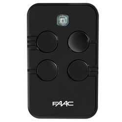 Pilot 4-kanałowy FAAC XTO4 SLH-DS 868 MHz, zastępuje XT4 868 SLH