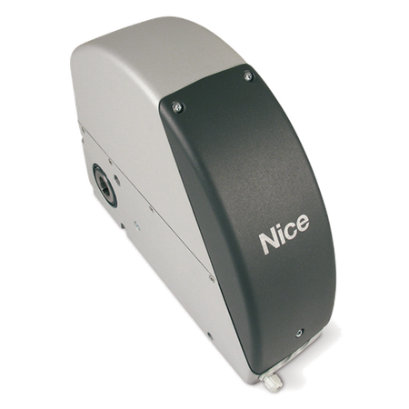 Nice SUMO 2000 BD SMILO zestaw automatyki do bram przemysłowych garażowych o powierzchni bramy od 25m² do 35m²