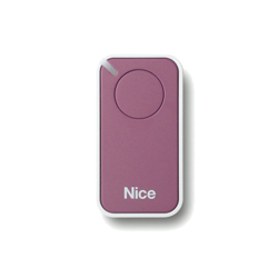 Nice ERA INTI INTI1L pilot 1-kanałowy, 433.92MHz, różowy, pilot Nice Inti