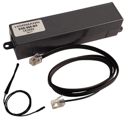 Hormann radio ESE-MCX BS BiSecur 436738 odbiornik radiowy z anteną 868 MHz dwukierunkowy ze złączem BUS