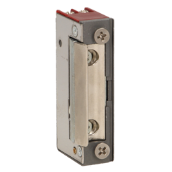 Orno OR-EZ-4028 elektrozaczep symetryczny rewersyjny MINI, niskoprądowy 280mA dla 12VDC