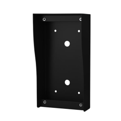 Commax OS-6NB osłona aluminiowa do montażu natynkowego stacji bramowej