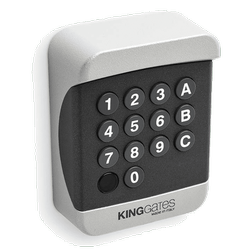 King Gates DIGY PAD klawiatura radiowa 3-kanałowa z kodem dynamicznie zmiennym