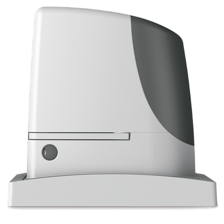 Nice RUN 2500 zestaw automatyki 230V do bram przesuwnych o o wadze do 2500kg