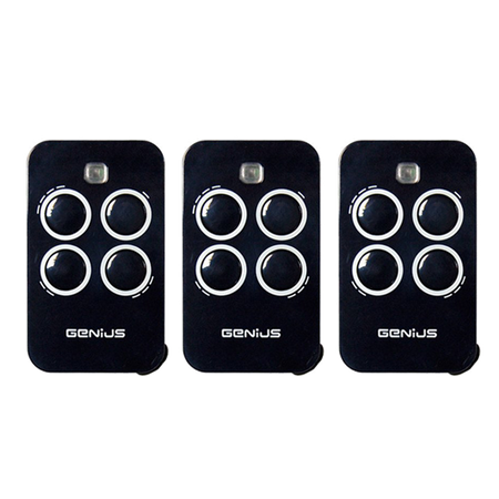 Genius G-Bat 300 PREMIUM zestaw automatyki do bram skrzydłowych do 6m, dla skrzydła o długości do 3m 230V