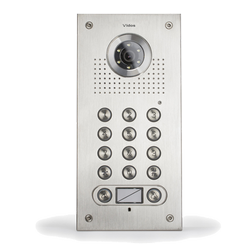 Vidos S562D dwubonentowa stacja bramowa