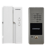 DP-2HPR/DR-2PN domofon Commax zestaw domofonowy jednoabonentowy unifon DP-2HPR + stacja bramowa DR-2PN