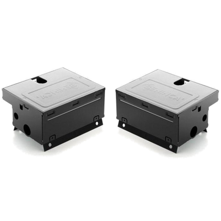 Beninca DU 350N PM podziemny zestaw automatyki 230V do bramy dwuskrzydłowej o szerokości bramy do 8m