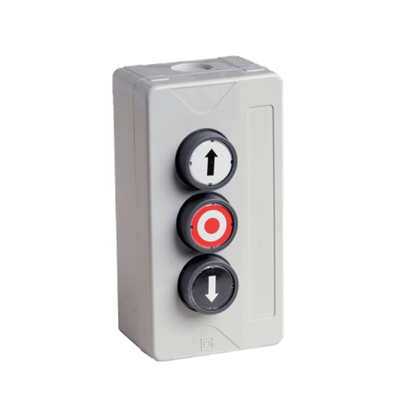 BFT ARGO BT A20 zestaw automatyki do bramy garażowej segmentowej o powierzchni do 20 m² zestaw 4