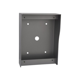 Commax OS-8N osłona aluminiowa do montażu natynkowego stacji bramowej
