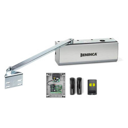 Beninca ADAM 24 zestaw automatyki do bram harmonijkowych do użytku przemysłowego